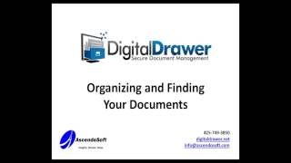 Digitaldrawer Platform DigitalDrawer Price, Features, Reviews & Ratings - Capterra India