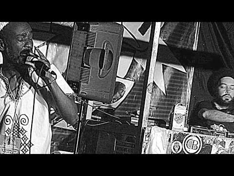 UNOD Weekender 2014 - Salomon Heritage & Ras Tweed "Stick It Up" ②