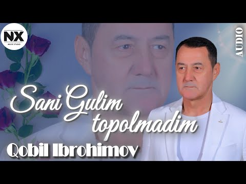SANI GULIM TOPOLMADIM - QOBIL IBROHIMOV  ( Audio Version )