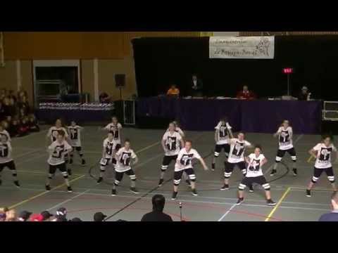 Groovy Crew - Alkmaar 21-11-2015. (6e plaats)