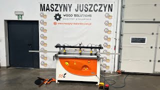 بيع ماكينة ثقب الخشب Wiertarka wielowrzecionowa Vitap Alfa 35T - صورة 4 | Machineryline SA ماكينة ثقب الخشب Wiertarka wielowrzecionowa Vitap Alfa 35T | صورة 4 - Machineryline