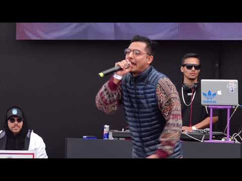 KRONIK vs TRICKMAN - Octavos | Regional Trujillo 2019