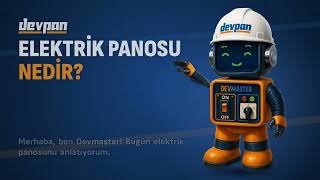 Elektrik Panosu Nedir? Görevleri ve Çeşitleri | Devpan