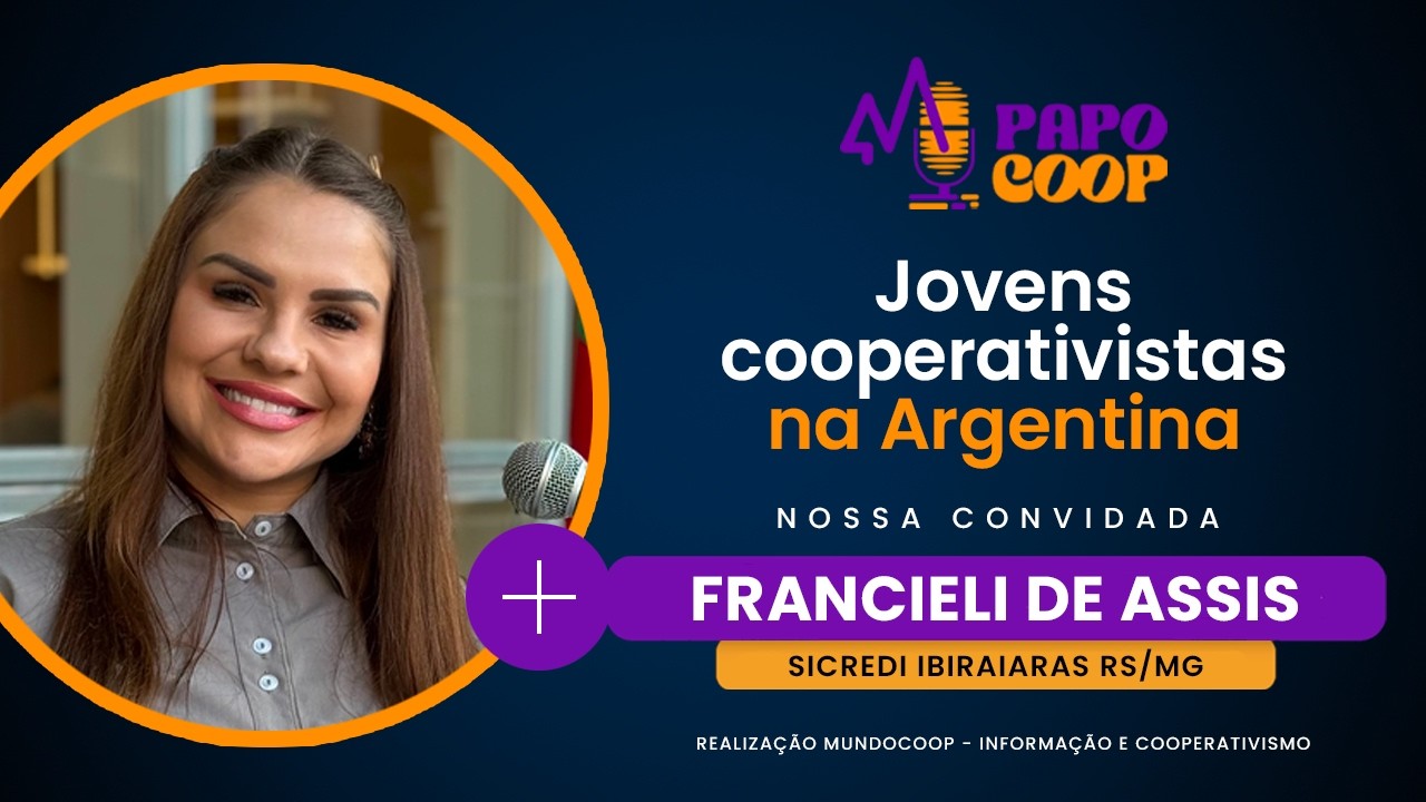 Geração C na Argentina: jovens do Sicredi visitam Sunchales | Papo Coop