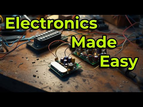Guitar Electronics Explained | Wiring Basics for Beginners