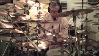 "BRIO" A great song by Jesse Cook. Randy Charles new drum video. June 2103