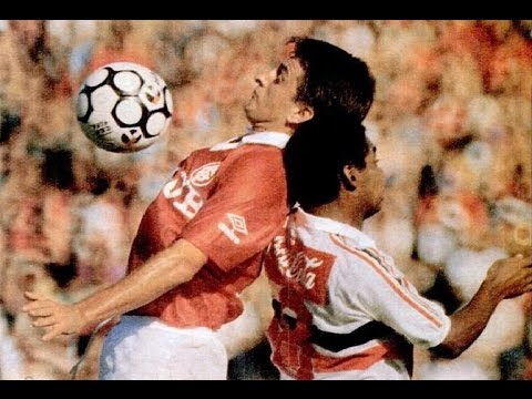 Internacional 2 x 0 Santa Cruz - Campeonato Brasileiro 1988