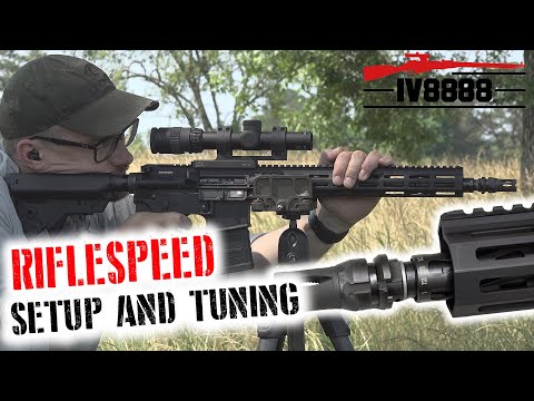 Tuning the RIFLESPEED Gas Control