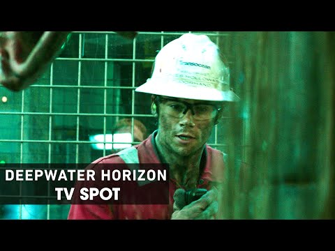 Deepwater Horizon (TV Spot 'All That Matters')