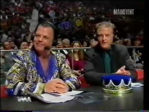 WWA The Inception 2001 10 26 Mainevent AU PPV