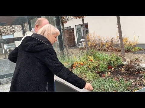 Marias man Björn har Alzheimers sjukdom