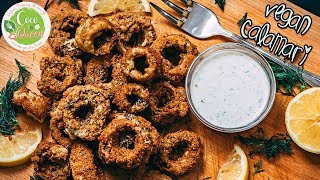 Vegan Spicy Calamari & Shrimp | Recipes Vegan