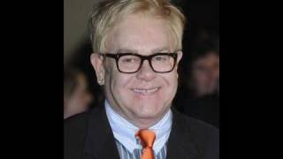 Elton John- Mansfield