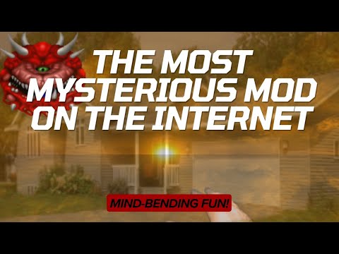 Revisiting Doom's most mysterious mod: MyHouse.wad!
