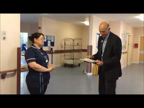 Valued Star Award Winner March 2019 - Helen Briggs