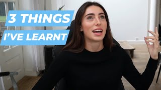The 3 Things I Learnt Making 6 Figures And How Much I Ta The 3 Things I Learnt Making 6 Figures And How Much I Ta