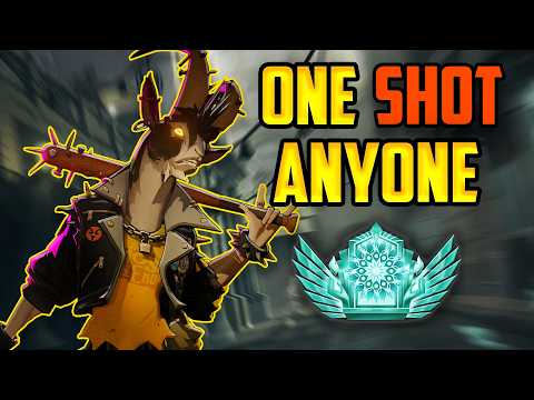 This is Why Eternus Players Hate my Billy Build!