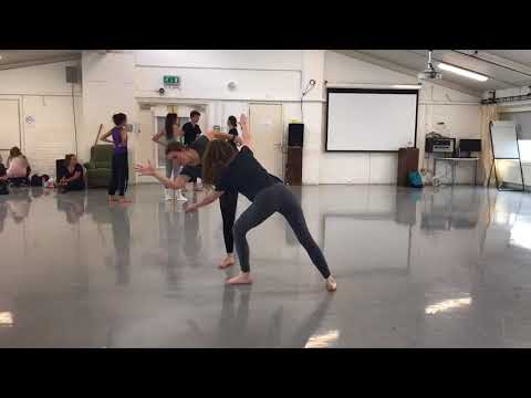 Wayne McGregor- 28/09/17