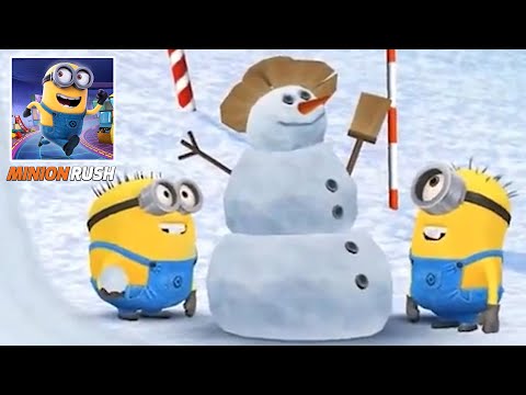 Despicable me Minion Rush   funny mini movieclips minions movie funny animation