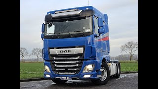 DAF XF 480 SPACECAB PTO truck tractor for sale - Image 4 | Autoline GH DAF XF 480 SPACECAB PTO truck tractor | Image 4 - Autoline
