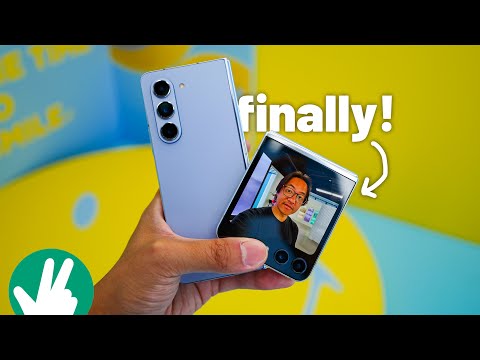 Samsung Galaxy Z Flip 5 and Z Fold 5 First Look: Got you covered!