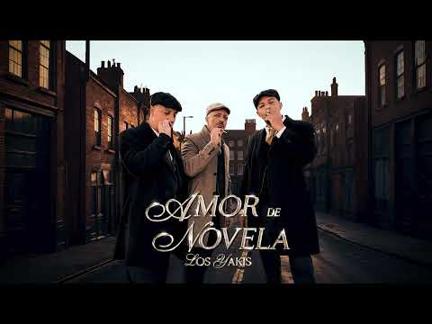 Miniatura de AMOR DE NOVELA