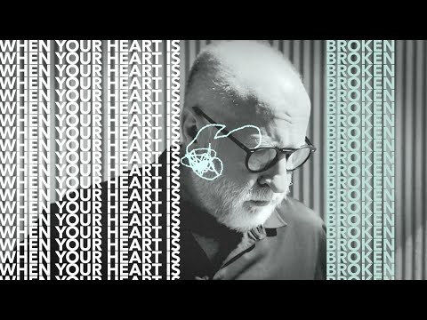 Bob Mould - When Your Heart Is Broken (Lyric Video)