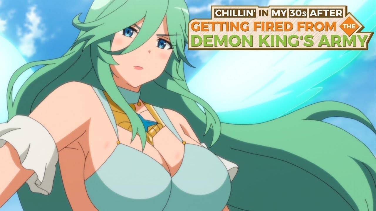 Kaiko Sareta Ankoku Heishi (30-dai) no Slow na Second Life • Chillin' in My  30s after Getting Fired from the Demon King's Army - Episode 2 discussion :  r/anime