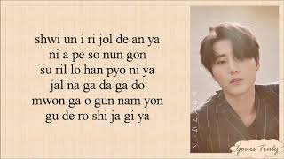 DAY6 - Shoot Me (Easy Lyrics)