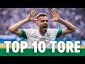 MARVIN DUCKSCH - TOP 10 TORE SAISON 2021/22 | SV Werder Bremen