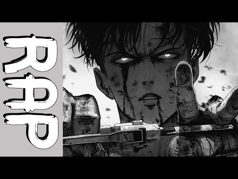 Levi Ackerman Rap | "Beast" |   VixiePix/S.S Rap (Attack On Titan) [Prod. klimonglue x beatolko]