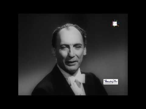 Carosello - Marzotto - Confezioni maschili Semper -Alberto Semprini  in "A fine romance" (69)