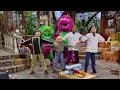 Barney Song I Put A Smile On Brushing Up On Teeth