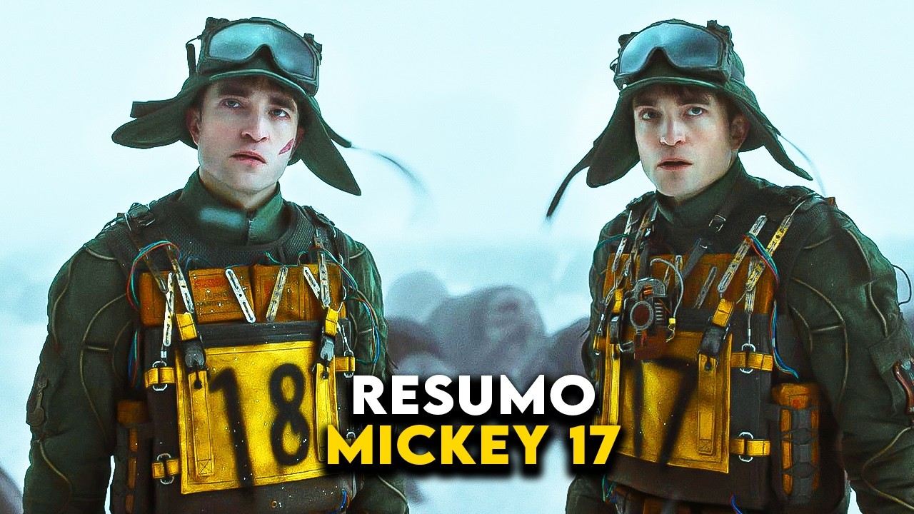 Toda Vez Que Ele Morre, Um Novo Corpo É Criado Pra Continuar a Missão