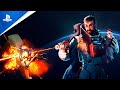 Breathedge - Release Date Reveal Trailer | PS4