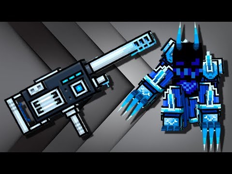 Pixel GuN 3D - Ice Generator [Gameplay]