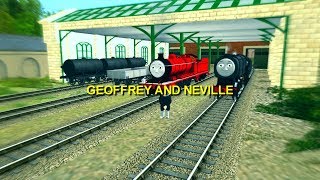 Geoffrey and Neville