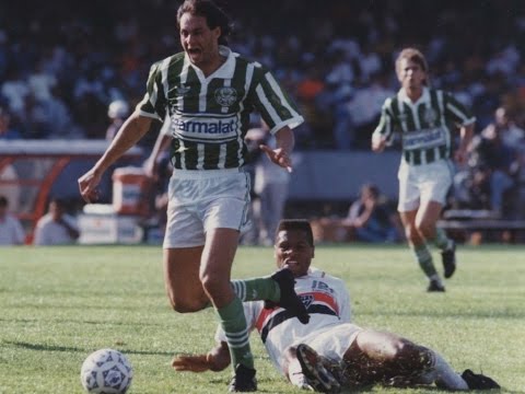 São Paulo 4x2 Palmeiras (05/12/1992) - Final Paulistão 1992 (ida)