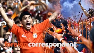 Download lagu Di dalam liga sepak bola paling berbahaya di dunia | Koresponden Asing mp3 Download lagu Di dalam liga sepak bola paling berbahaya di dunia | Koresponden Asing mp3