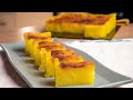 Bingka Ubi Kayu Resepi Mak Che Nom Garing Luar Lemak Manis Di Dalam