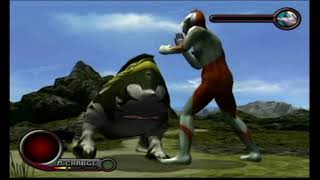 2004年に発売したウルトラマンをプレイしてやっていく　part４