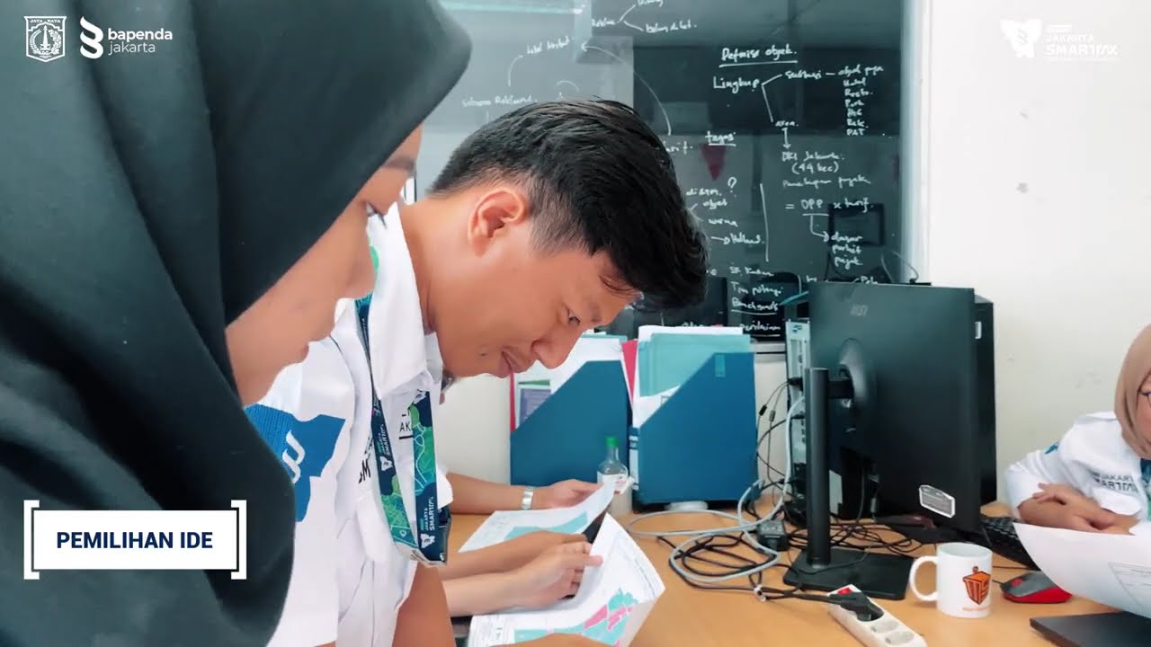 Video Kegiatan Jakarta SmartTax