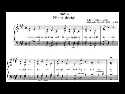 JKS 307b - Loteránske litánie (nový text)