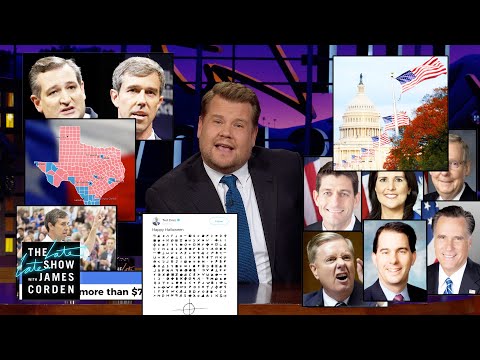 From Taylor to Ted: James Breaks Down the '18 Election