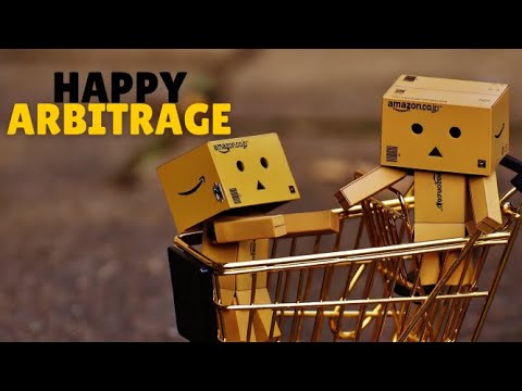 HAPPY ARBITRAGE 📦 | Online Arbitrage & Amazon Reselling One-Stop-Shop im deutschsprachigen Raum