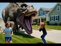 The Need Of A WICKED Dinosaur