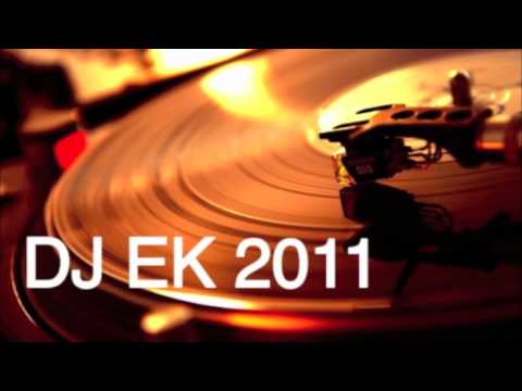 Pjanoo (Eric Prydz) vs Sandstorm (Darude) DJ EK