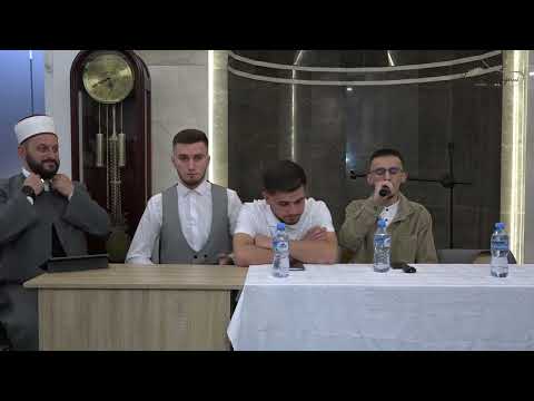 Programi i Bajramit 1444/2023 - Xhamia Haxhi Mujhidin