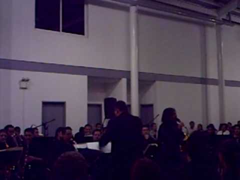 Andres Briceño Simon Bolivar Jazz Big Band - fly me to the moon