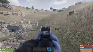 [RUST] 派手にレイドやるか